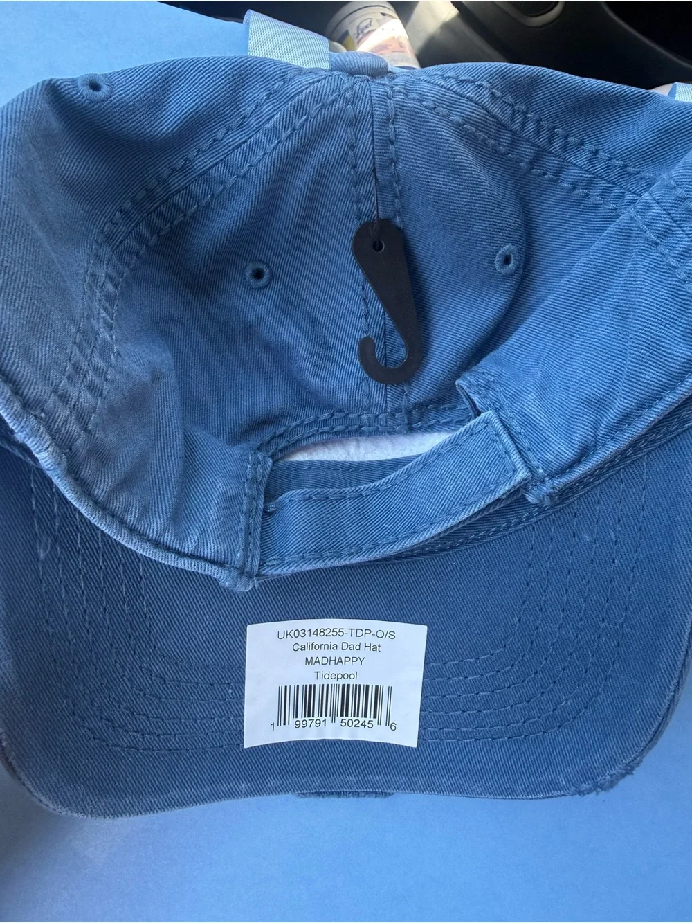 Exclusive Madhappy Laguna Dad hat